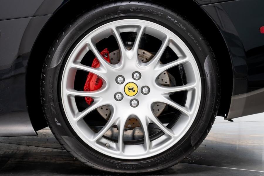 Колеса Ferrari 599 GTB Fiorano 2007 года  (фото 25 из 34)
